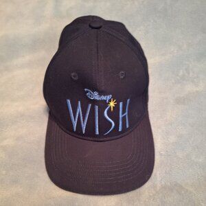 Disney Wish Movie Cap